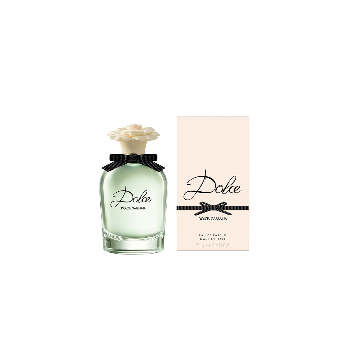 Dolce & Gabbana Dolce Eau De Parfum 75ml Spray - Tophatter Daily Deals