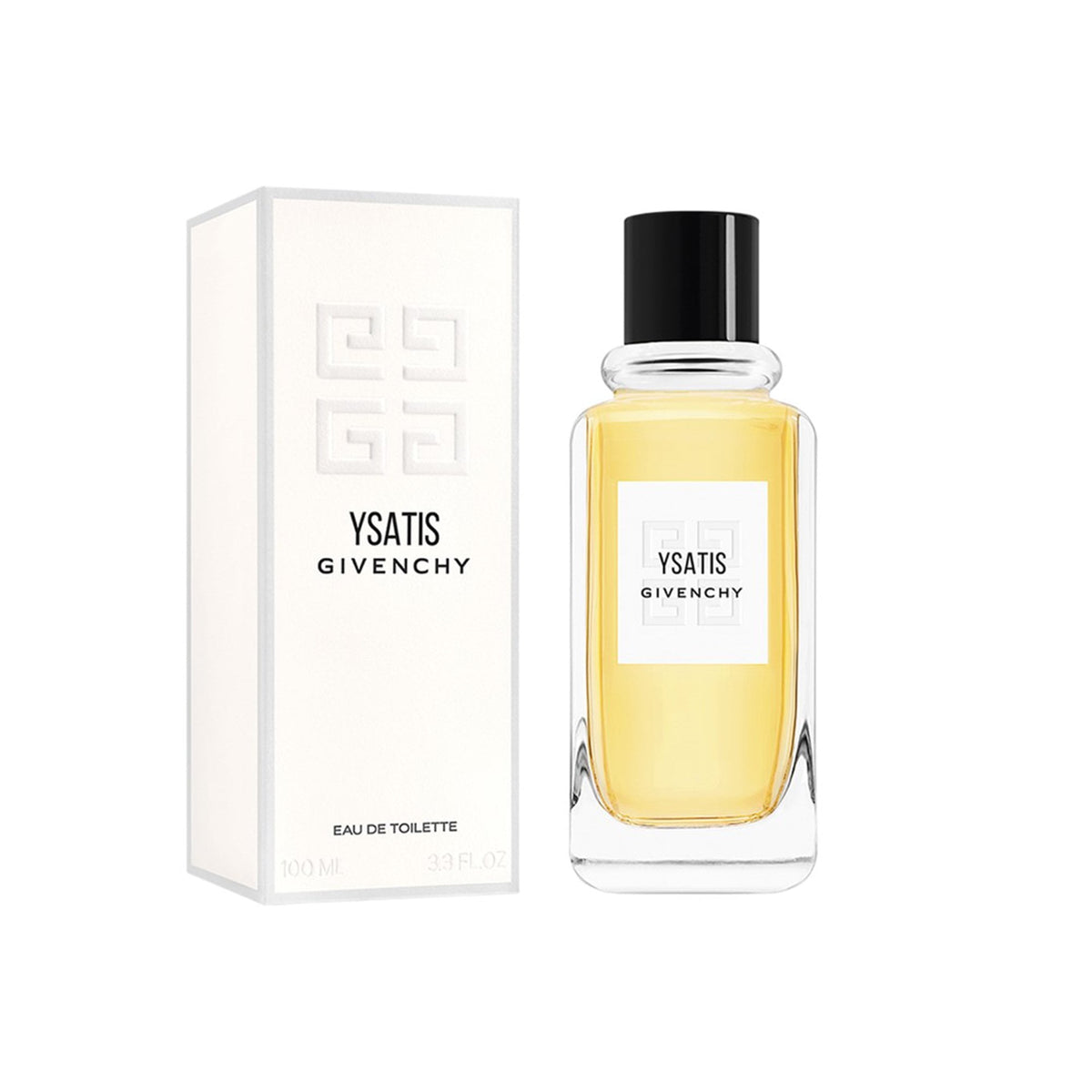 Givenchy Ysatis Eau De Toilette 100ml Spray - SP - Tophatter Daily Deals