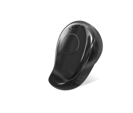 Bluetooth headset S530 mini wireless ear phone micro motion stereo Bluetooth headset manufacturers selling Black 0 - Tophatter Daily Deals