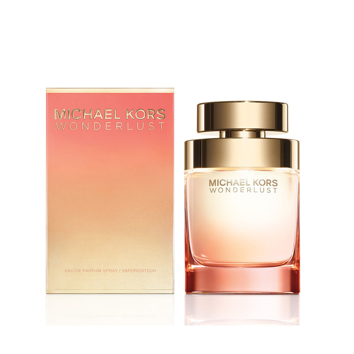 Michael Kors Wonderlust Eau De Parfum 100ml Spray - Tophatter Daily Deals