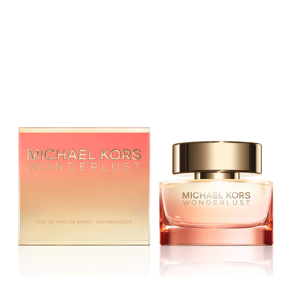 Michael Kors Wonderlust Eau De Parfum 30ml Spray - Tophatter Daily Deals
