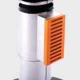 Star Wars: Return of the Jedi – Luke Skywalker Green Lightsaber Lamp Lamp - Tophatter Daily Deals
