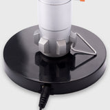Star Wars: Return of the Jedi – Luke Skywalker Green Lightsaber Lamp Lamp - Tophatter Daily Deals