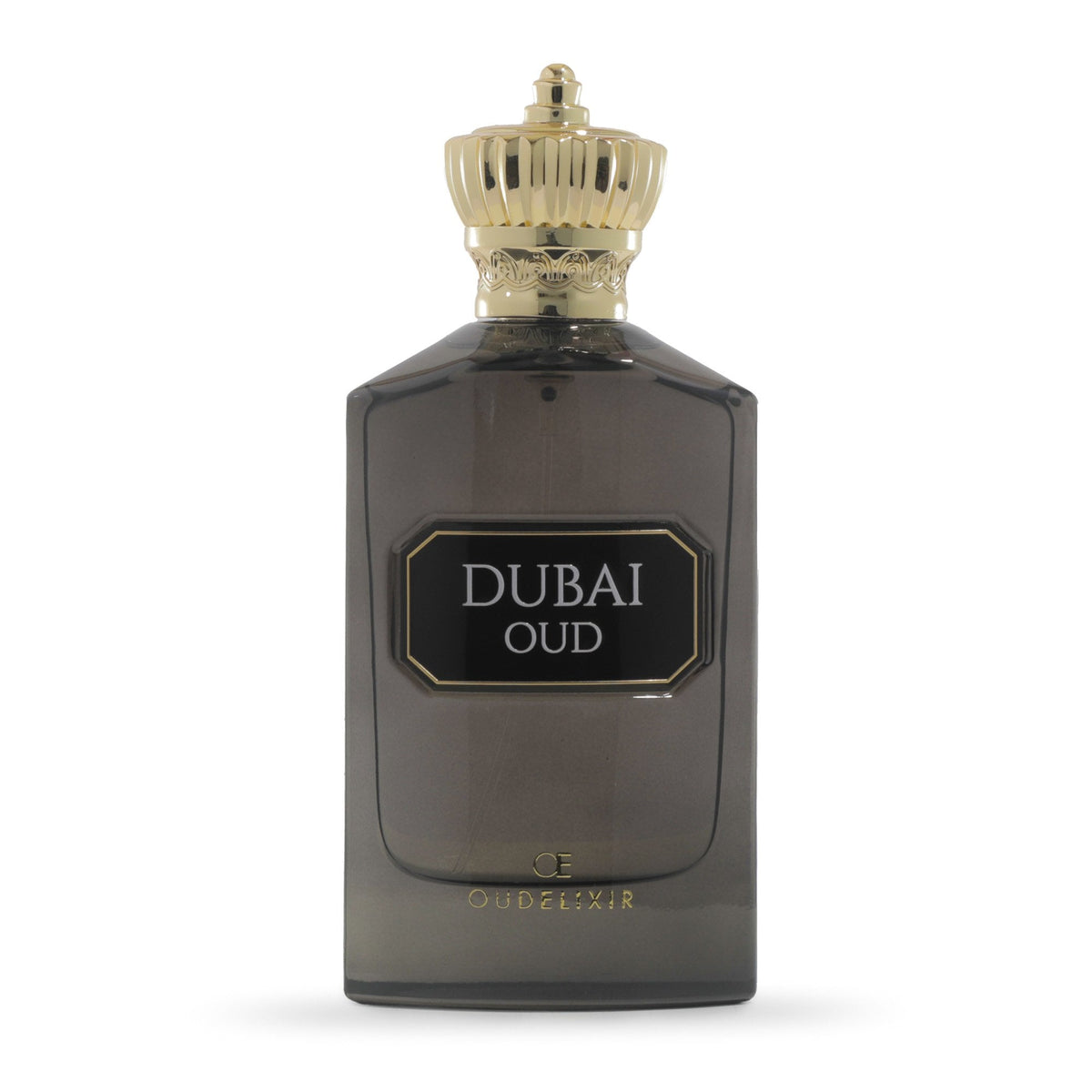 Oud Elixir Dubai Oud Eau De Parfum 100ml Spray Default Title - Tophatter Daily Deals