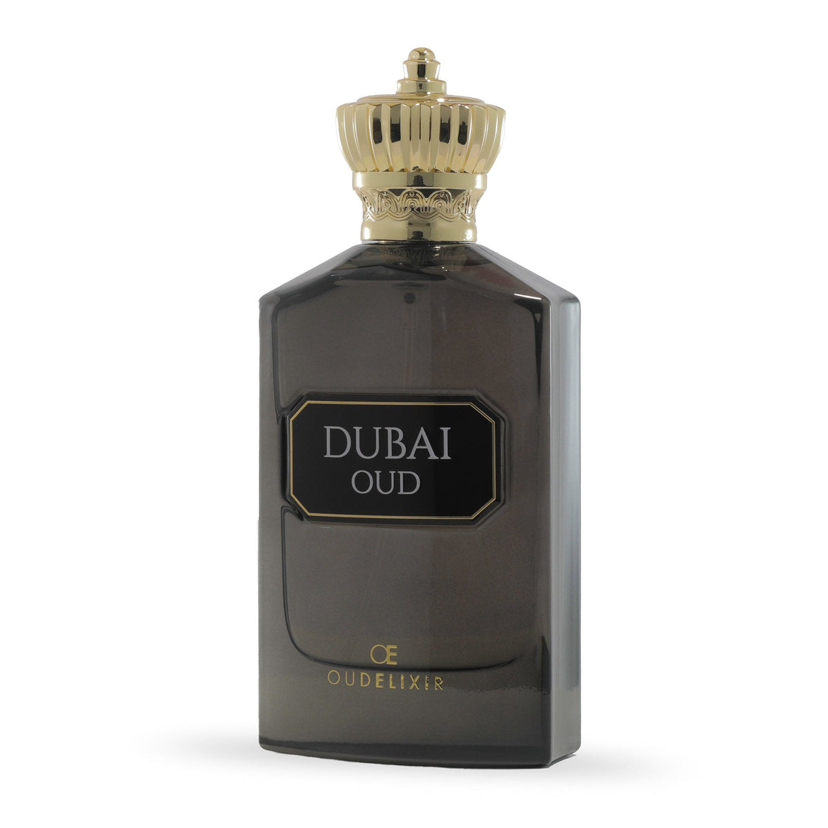 Oud Elixir Dubai Oud Eau De Parfum 100ml Spray - Tophatter Daily Deals