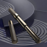 17 Inch Baton Outdoor Portable Telescopic Stick - Tophatter Daily Deals