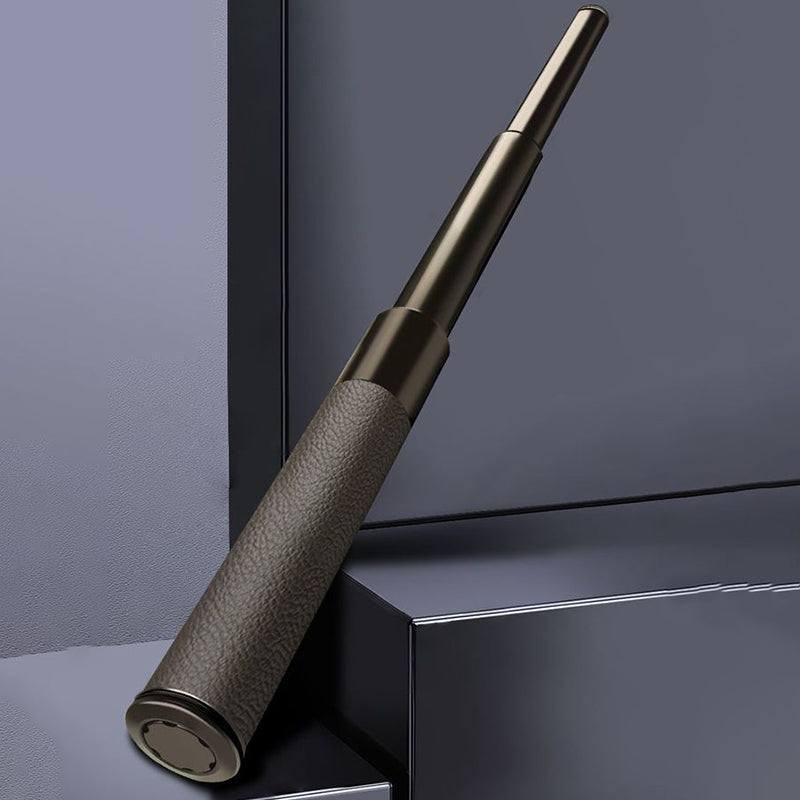 17 Inch Baton Outdoor Portable Telescopic Stick - Tophatter Daily Deals