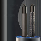17 Inch Baton Outdoor Portable Telescopic Stick - Tophatter Daily Deals