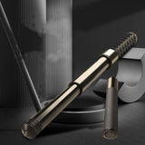 17 Inch Baton Outdoor Portable Telescopic Stick - Tophatter Daily Deals
