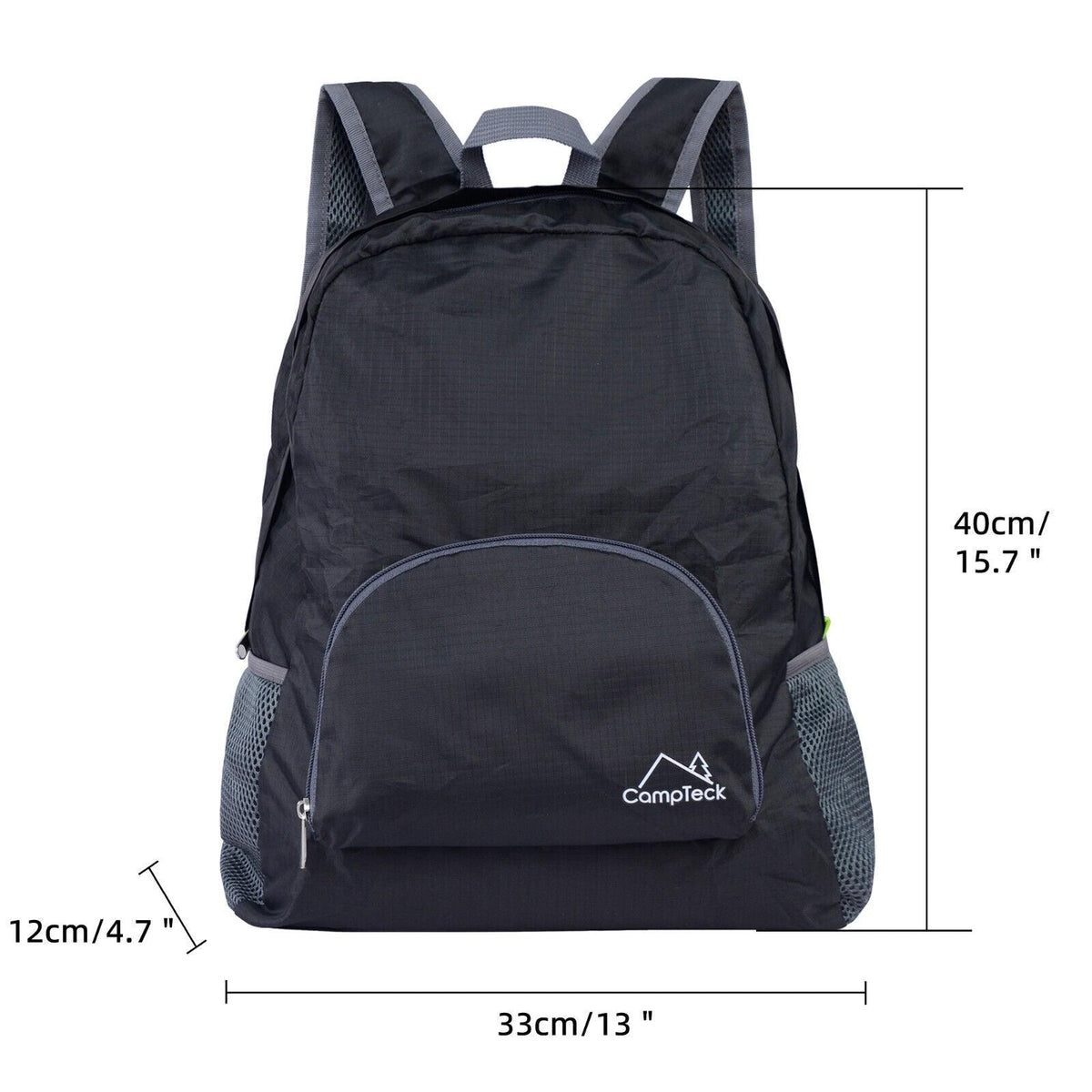 Waterproof Cycling Backpack - Multi-Purpose Cycling Backpack Helmet Backpack Lightweight Storage Carrying Bag Basketball Bag Foldable Nylon Backpack Cycling - Tophatter Daily Deals