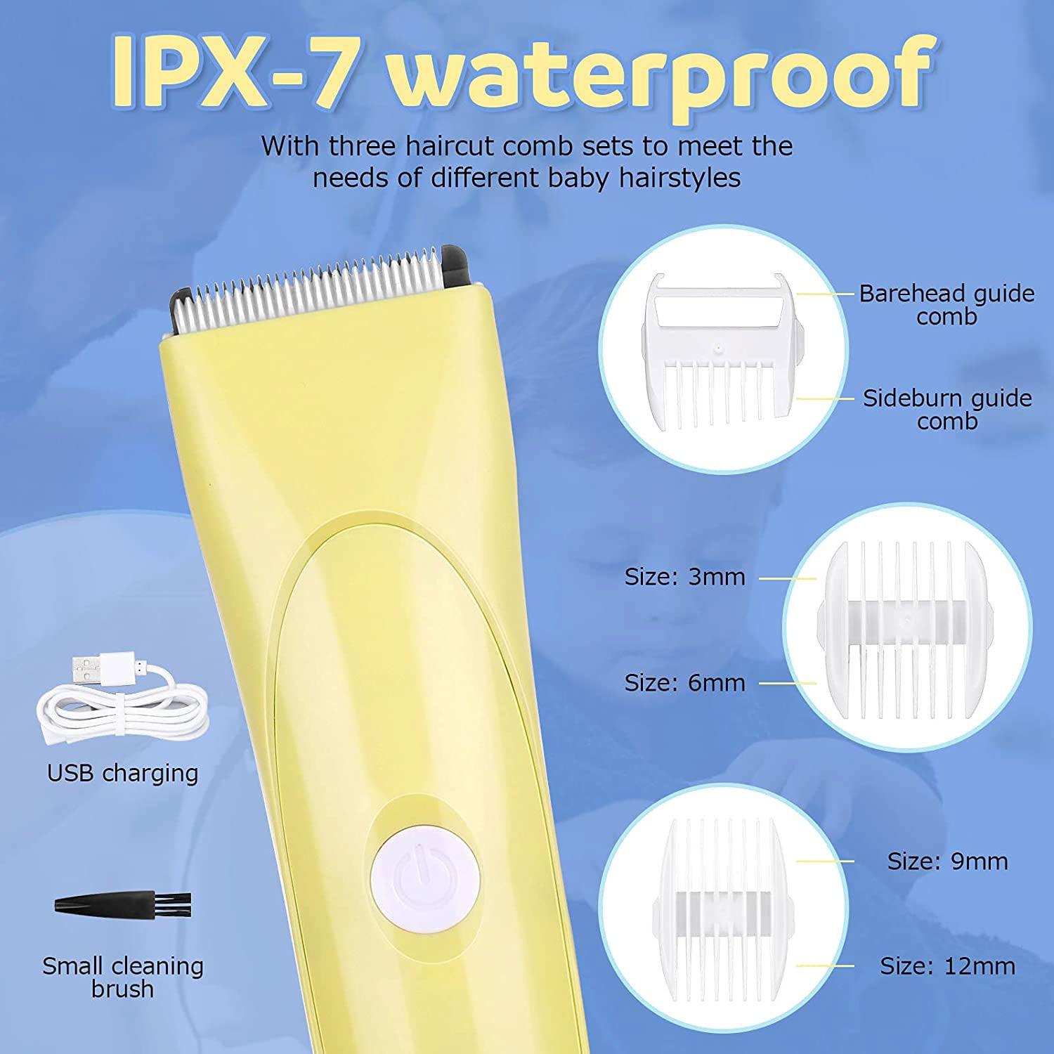 Baby Grooming Kit - 16PCS Newborn Baby Care Accessories Safety Cutter Nail Care Set Apparel & Accessories - Tophatter Daily Deals