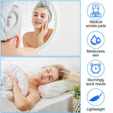 Silicone Wrinkle Patches - 16Pcs Silicone Anti Wrinkle Pad Patches For Face Eye Forehead Health & Beauty - Tophatter Daily Deals
