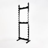 Fire and Steel - 16 Tier Sword Stand Fire and Steel Exclusive - Tophatter Daily Deals