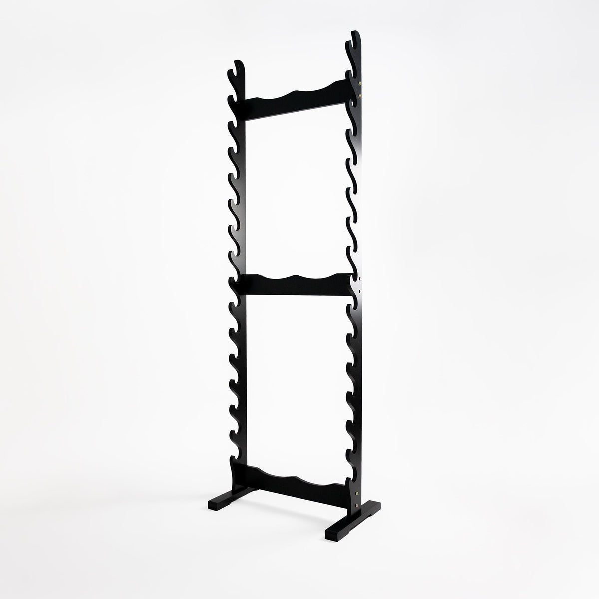 Fire and Steel - 16 Tier Sword Stand Fire and Steel Exclusive - Tophatter Daily Deals
