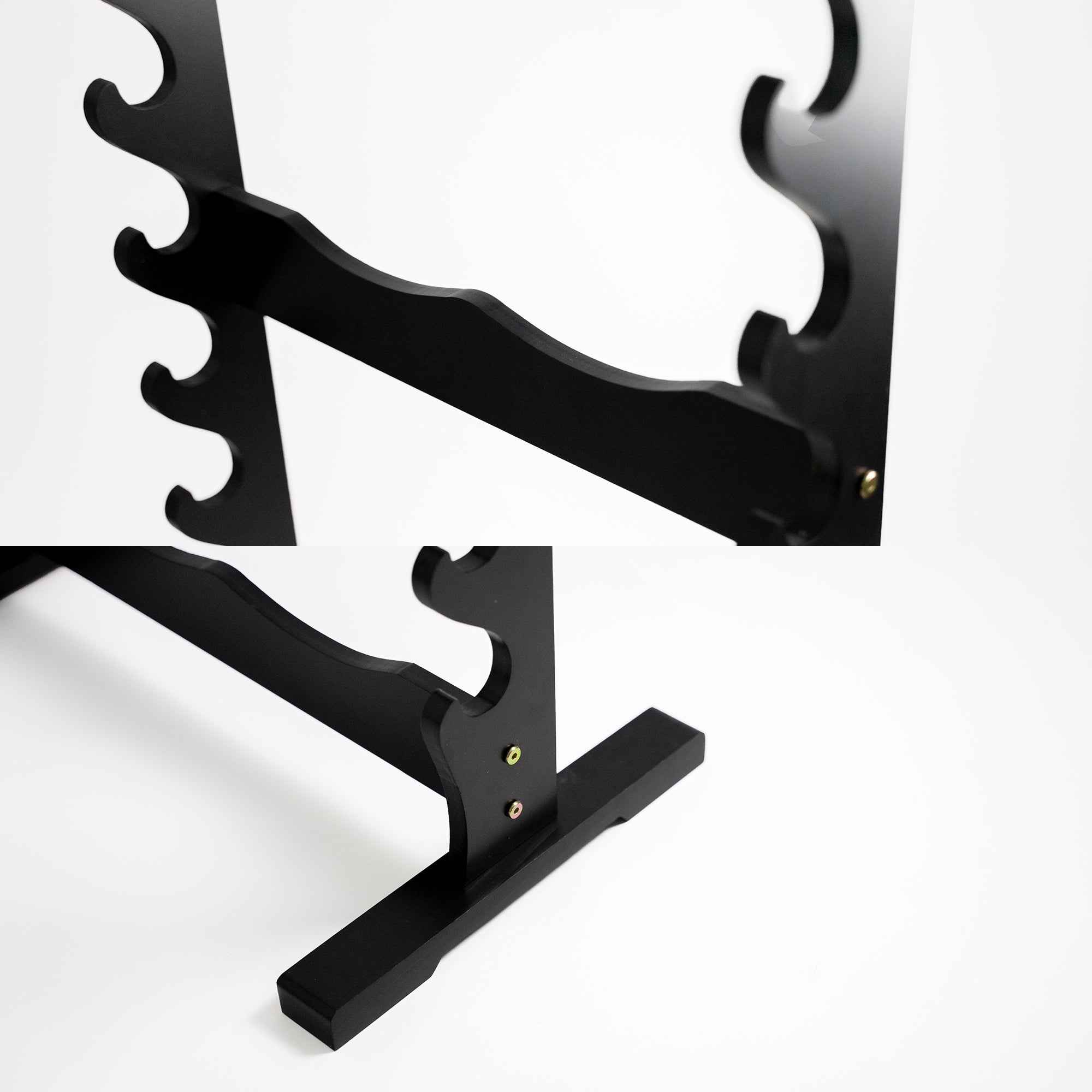 Fire and Steel - 16 Tier Sword Stand Fire and Steel Exclusive - Tophatter Daily Deals