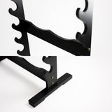 Fire and Steel - 16 Tier Sword Stand Fire and Steel Exclusive - Tophatter Daily Deals