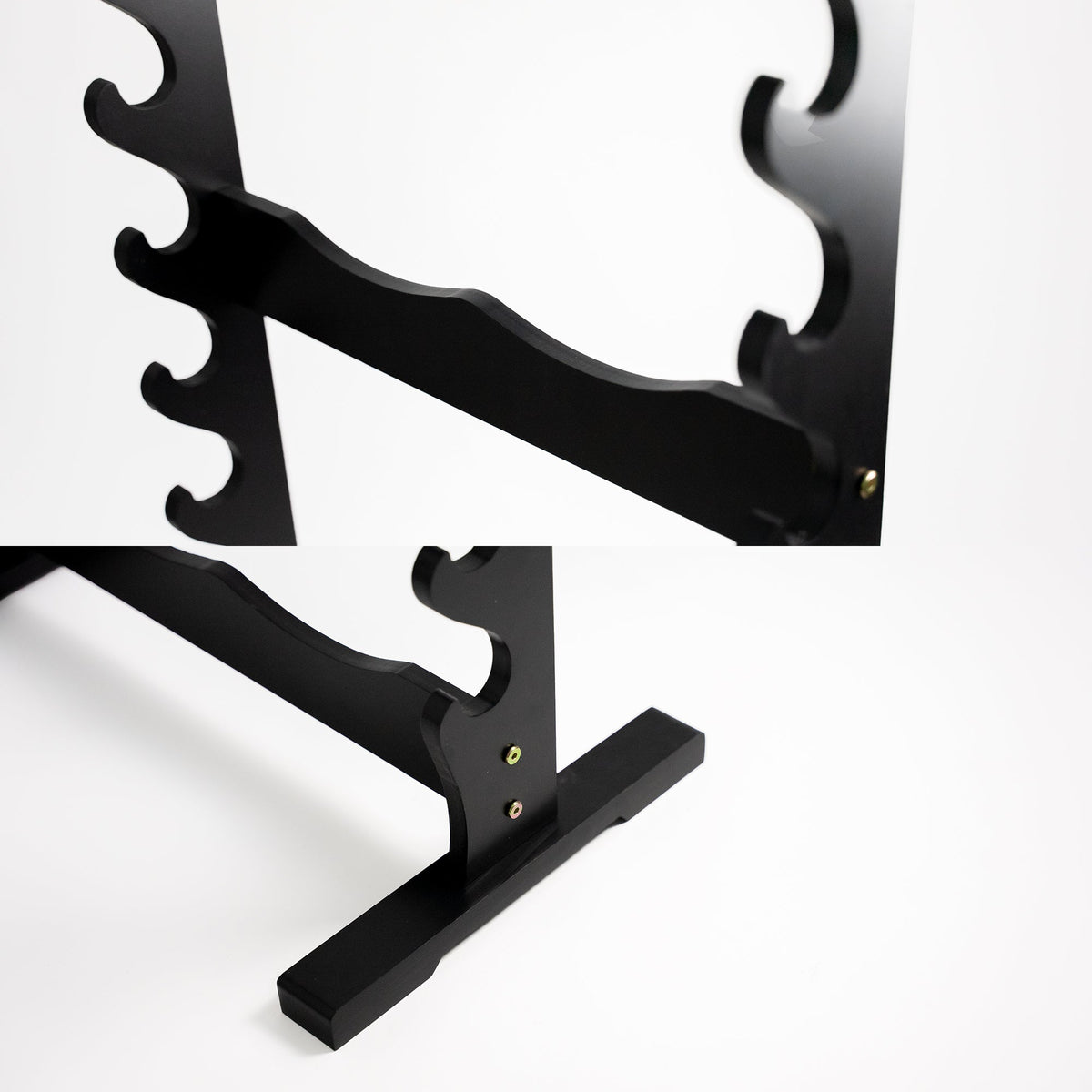 Fire and Steel - 16 Tier Sword Stand Fire and Steel Exclusive - Tophatter Daily Deals