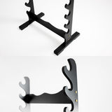 Fire and Steel - 16 Tier Sword Stand Fire and Steel Exclusive - Tophatter Daily Deals