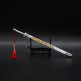 5 In 1 Chinese Swordsman Sword - Tophatter Daily Deals