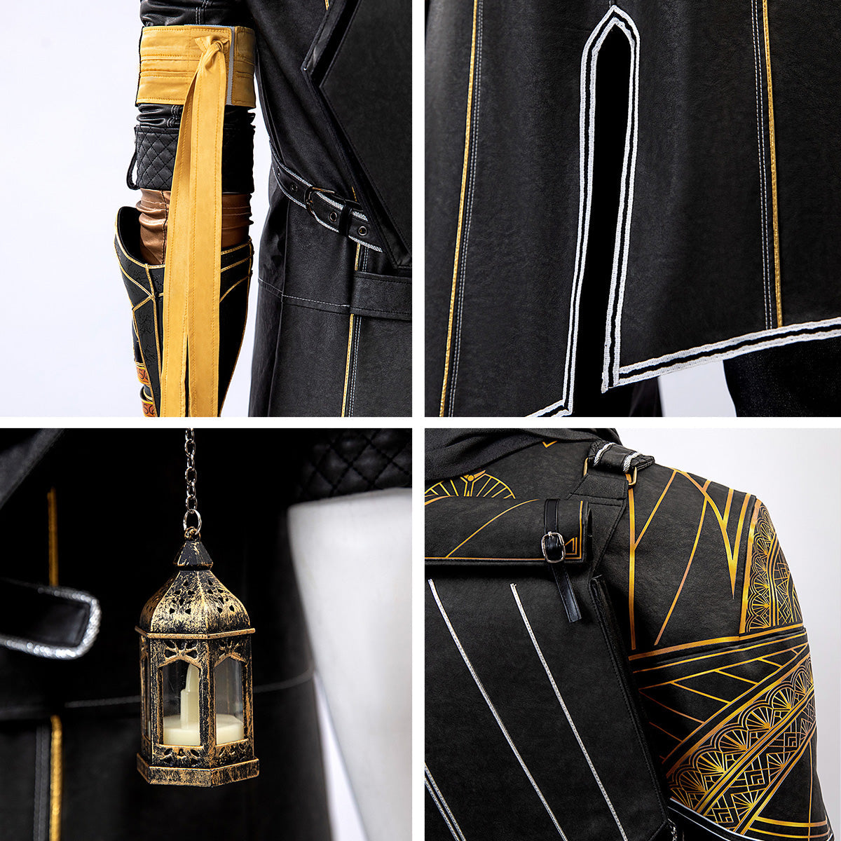 Clair Obscur: Expedition 33 Gustave Premium Edition Cosplay Costume Costume - Tophatter Daily Deals