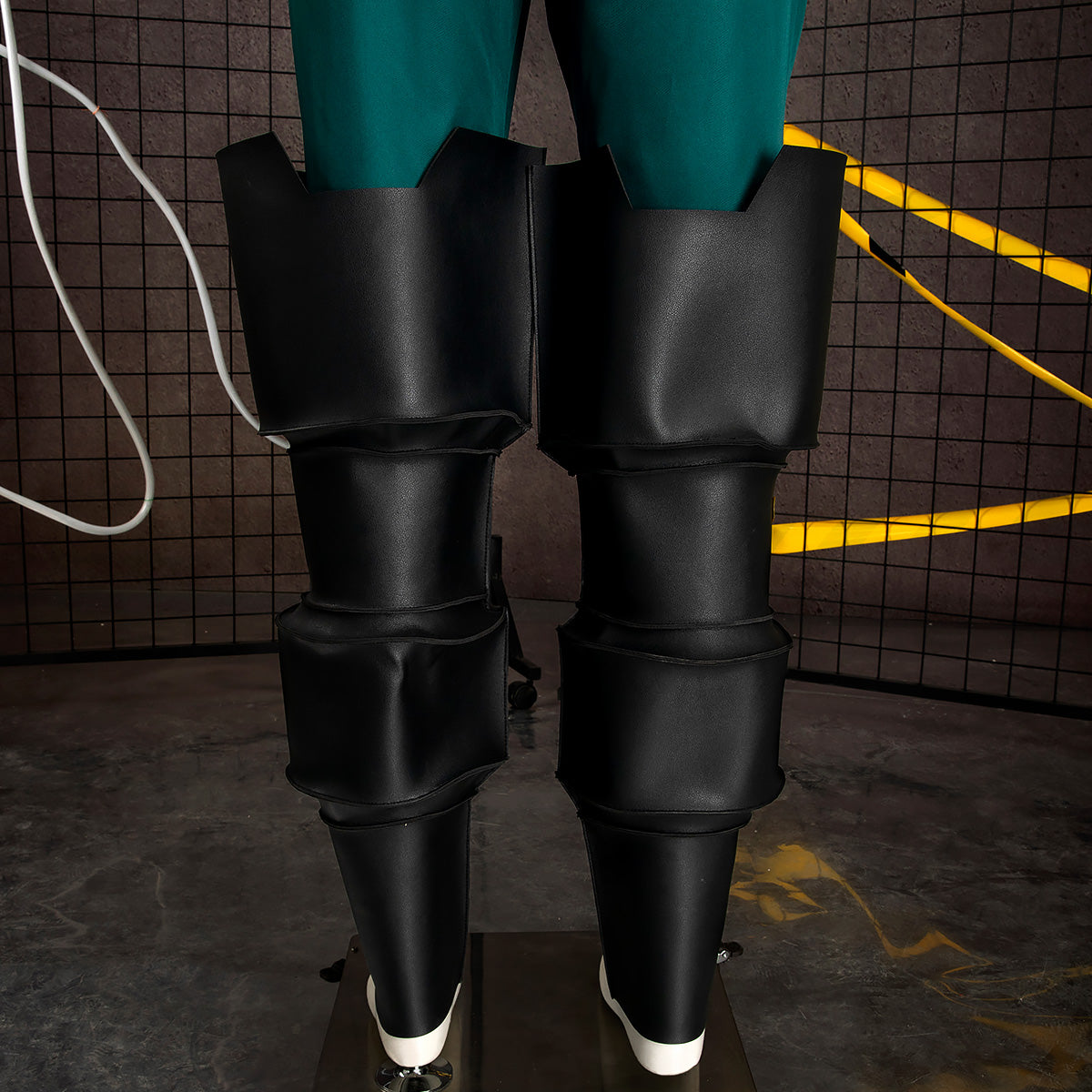 My Hero Academia Izuku Midoriya Deku's Zeta Suit Cosplay Costume Costume - Tophatter Daily Deals