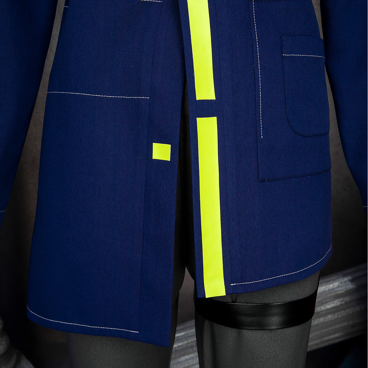 Enigma Archives Master Detective Archives: RAIN CODE Halara Nightmare Cosplay Costume Costume - Tophatter Daily Deals