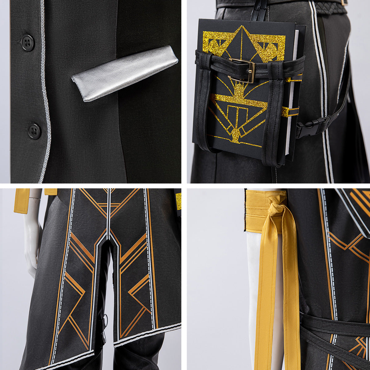 Clair Obscur: Expedition 33 Lune Cosplay Costume Costume - Tophatter Daily Deals
