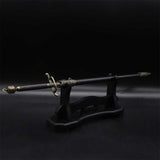 Thrones Metal Arya Stark Needle Sword Cosplay Blunt Replica - Tophatter Daily Deals
