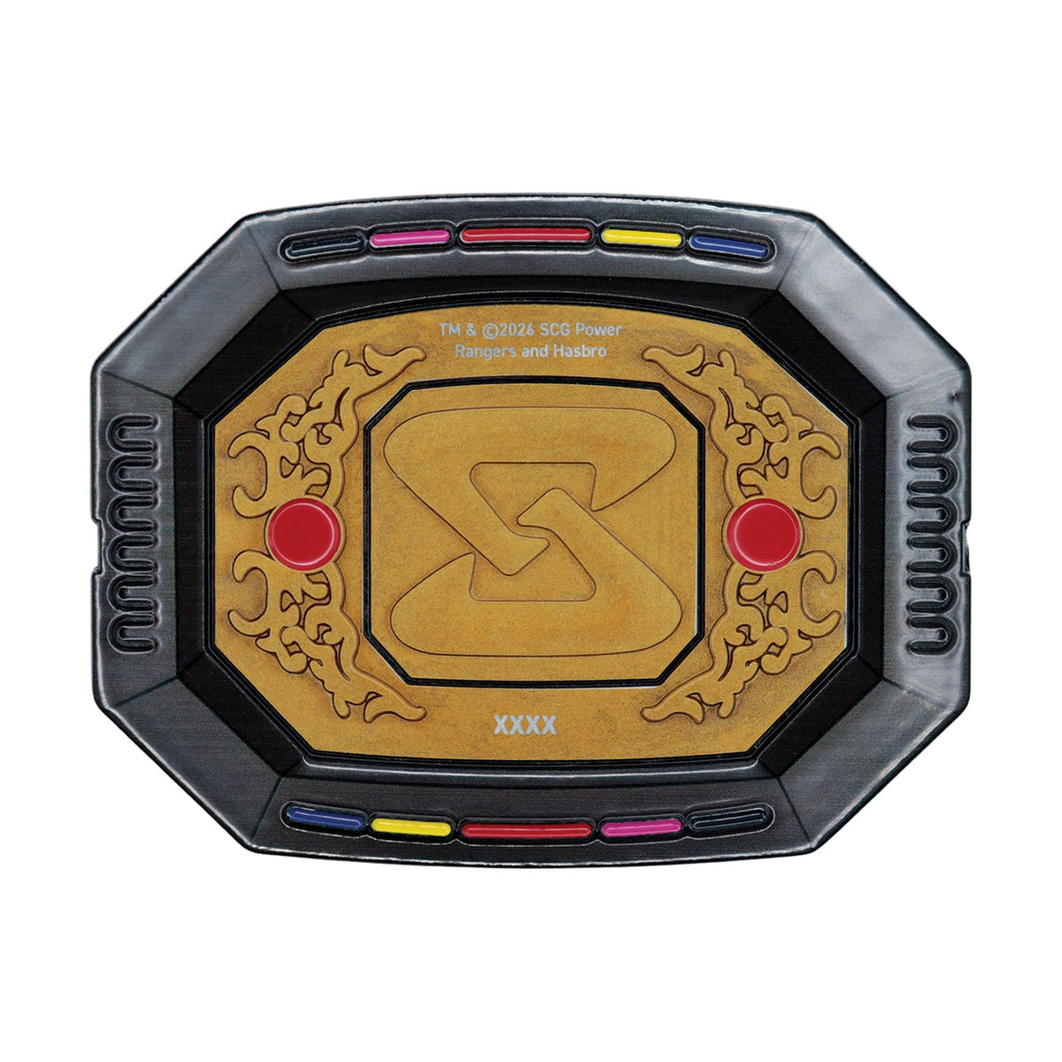 Power Rangers – Limited Edition Replica Interchangeable Power Morpher Collectible Replica - Tophatter Daily Deals