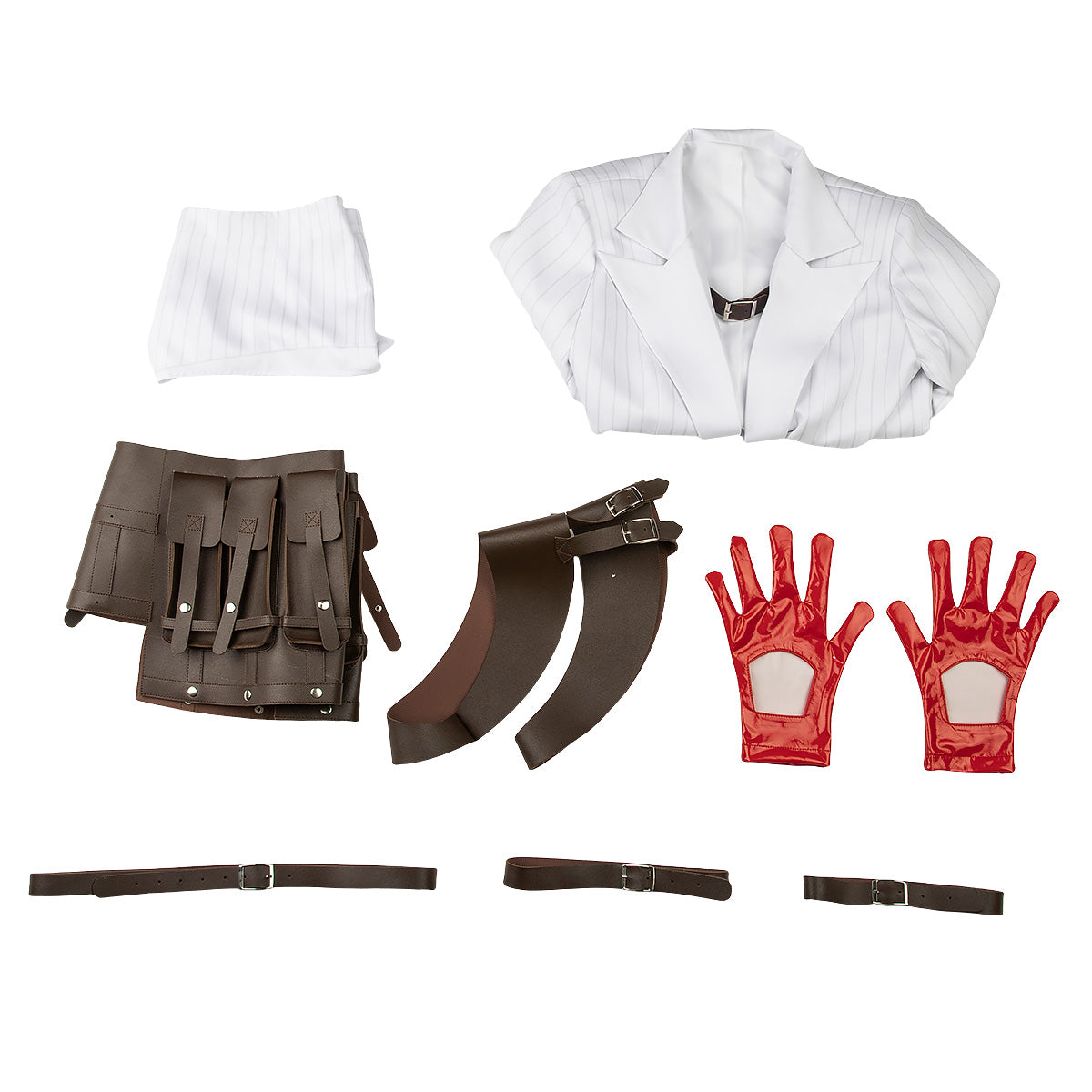 Devil May Cry Lady Cosplay Costume Costume - Tophatter Daily Deals