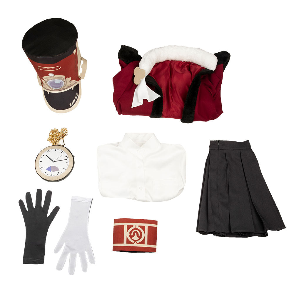 Honkai: Star Rail Pom-Pom Cosplay Costume Costume - Tophatter Daily Deals
