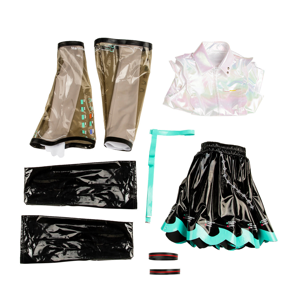 Vocal Idol NT Mikq Cosplay Costume Costume - Tophatter Daily Deals