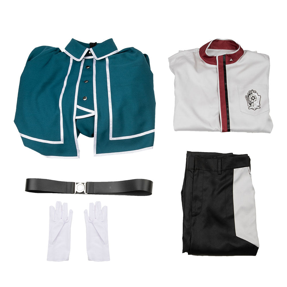 Mushoku Tensei: Isekai Ittara Honki Dasu Sylphiette Cosplay Costume Costume - Tophatter Daily Deals