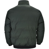 Insulating Men’s Puffer Jacket - Boxy Hip-Length, Winter - Tophatter Daily Deals