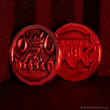 Diablo - Limited Edition 30th Anniversary Presentation Coin Replica Coin - Tophatter Daily Deals