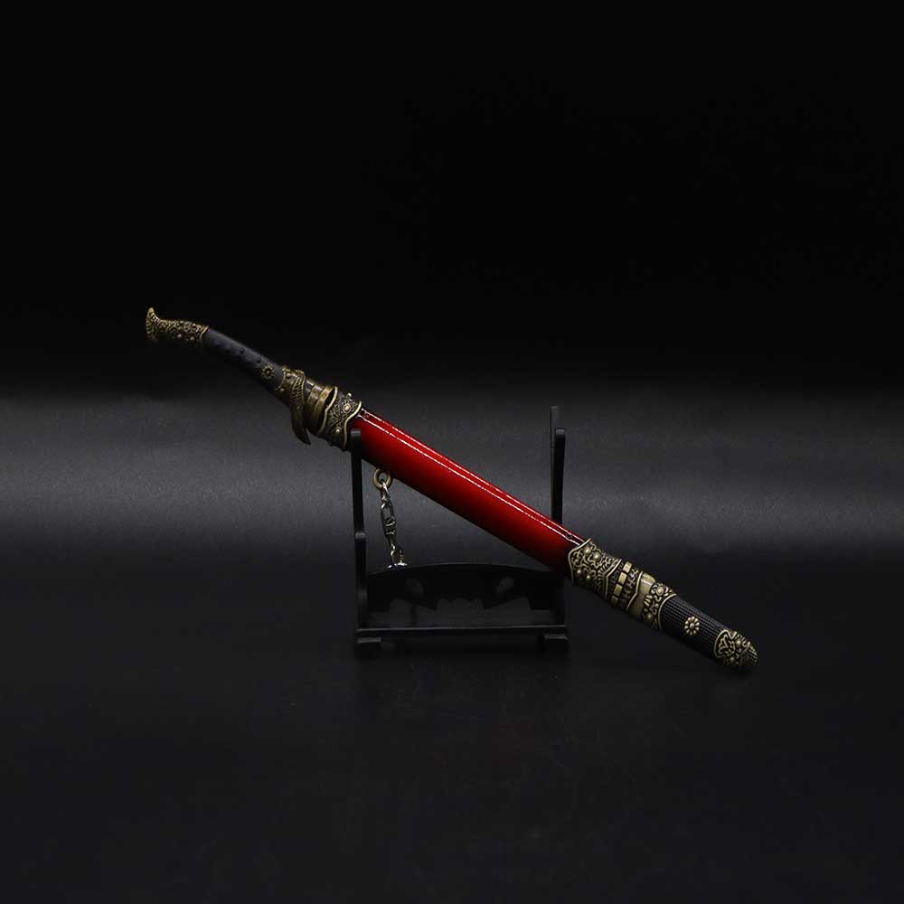 Ximen Blowing Snow Sword - Tophatter Daily Deals