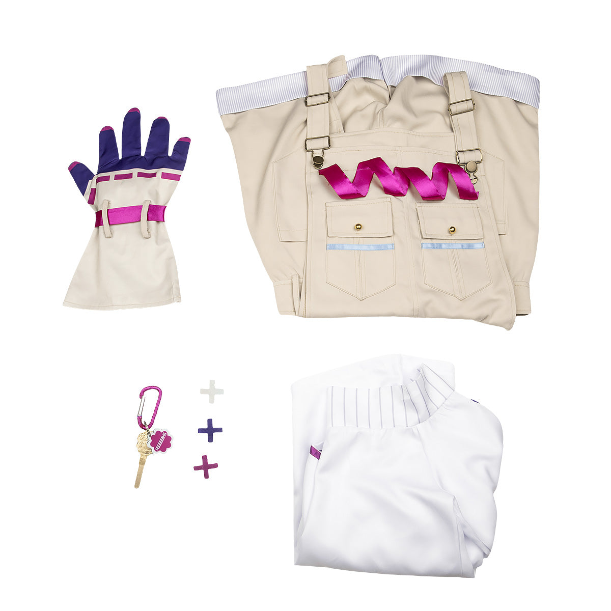 Virtual YouTuber LazuLight Elira Pendora Cosplay Costume Costume - Tophatter Daily Deals