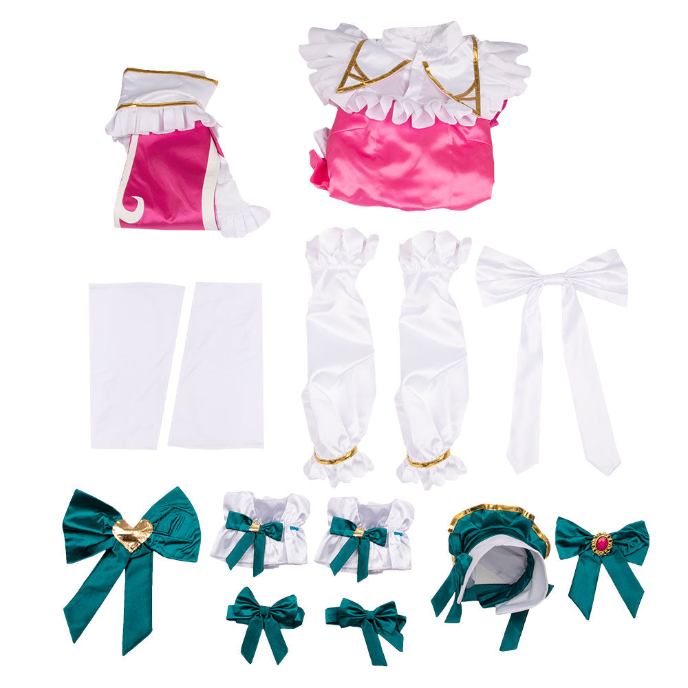 League of Legends LOL Cafe Cuties Soraka Cosplay Costume Costume - Tophatter Daily Deals