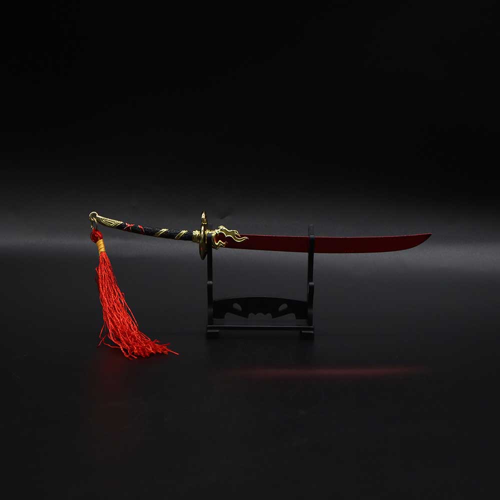 Yin Yang Red Shadow Sword - Tophatter Daily Deals