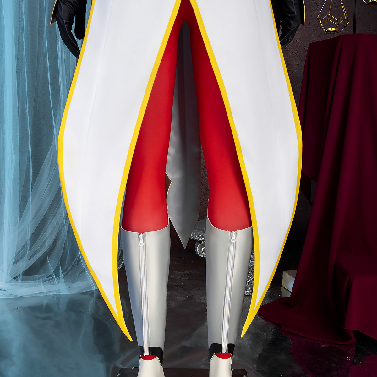 Solo Leveling Anime Shizuku Kousaka Cha Hae-in Cosplay Costume Costume - Tophatter Daily Deals