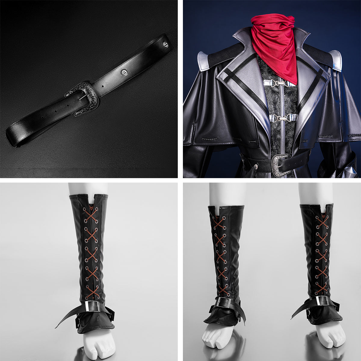 Identity V Misfit Cowboy Cosplay Costume Costume - Tophatter Daily Deals
