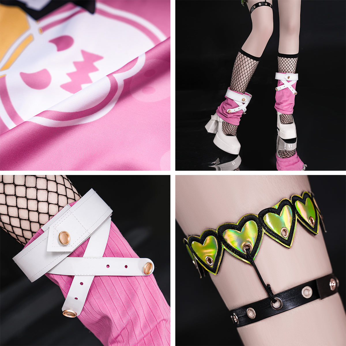 Zenless Zone Zero ZZZ Nicole Demara New skin Cosplay Costume Costume - Tophatter Daily Deals