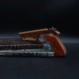 Hunting Eagle Rubber Band Gun Model Kit - Tophatter Daily Deals