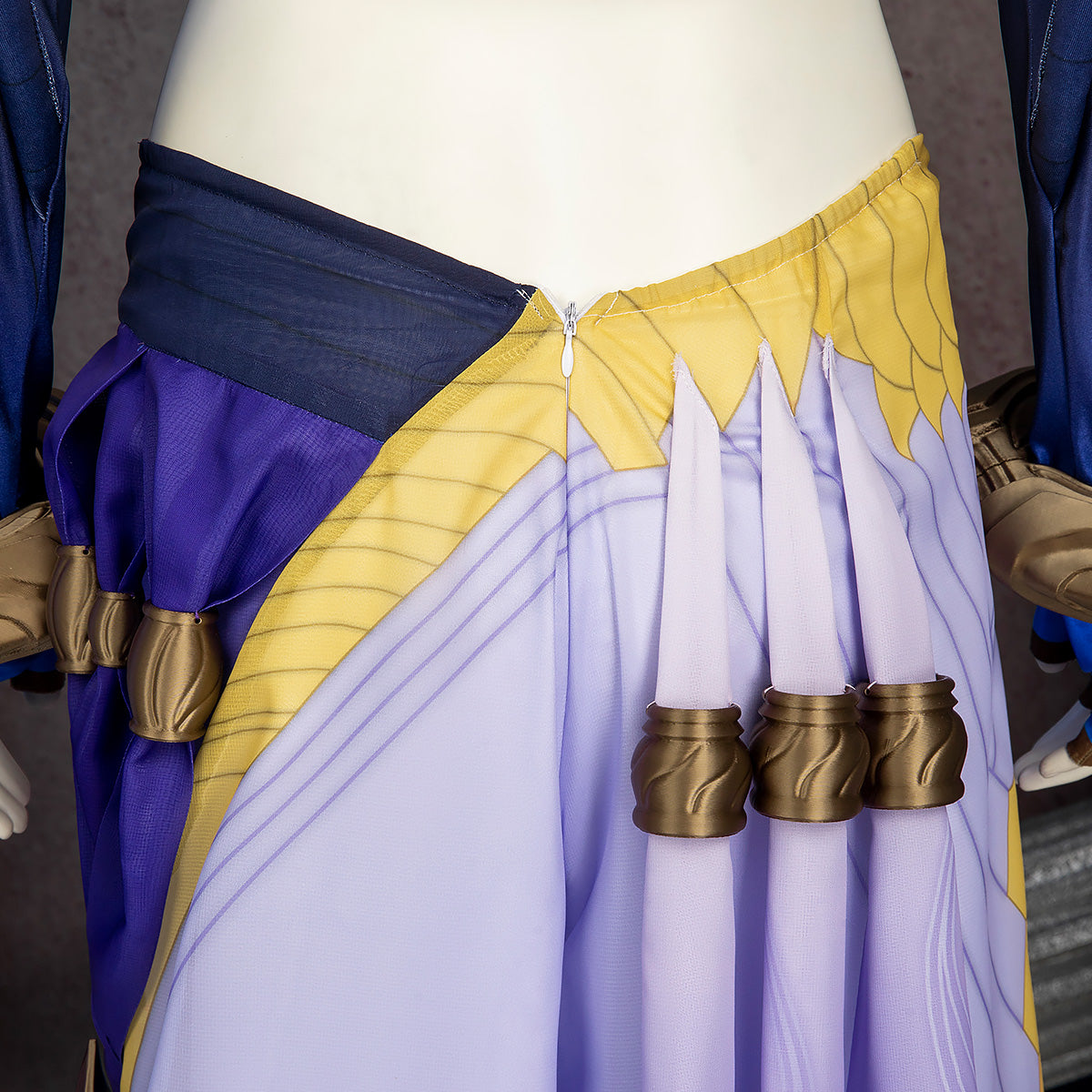 League of Legends LOL Yunara Cosplay Costume Costume - Tophatter Daily Deals