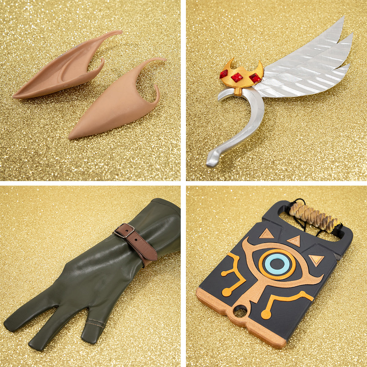 TLOZ: Tears of the Kingdom Link Snowquill Set Cosplay Costume Costume - Tophatter Daily Deals