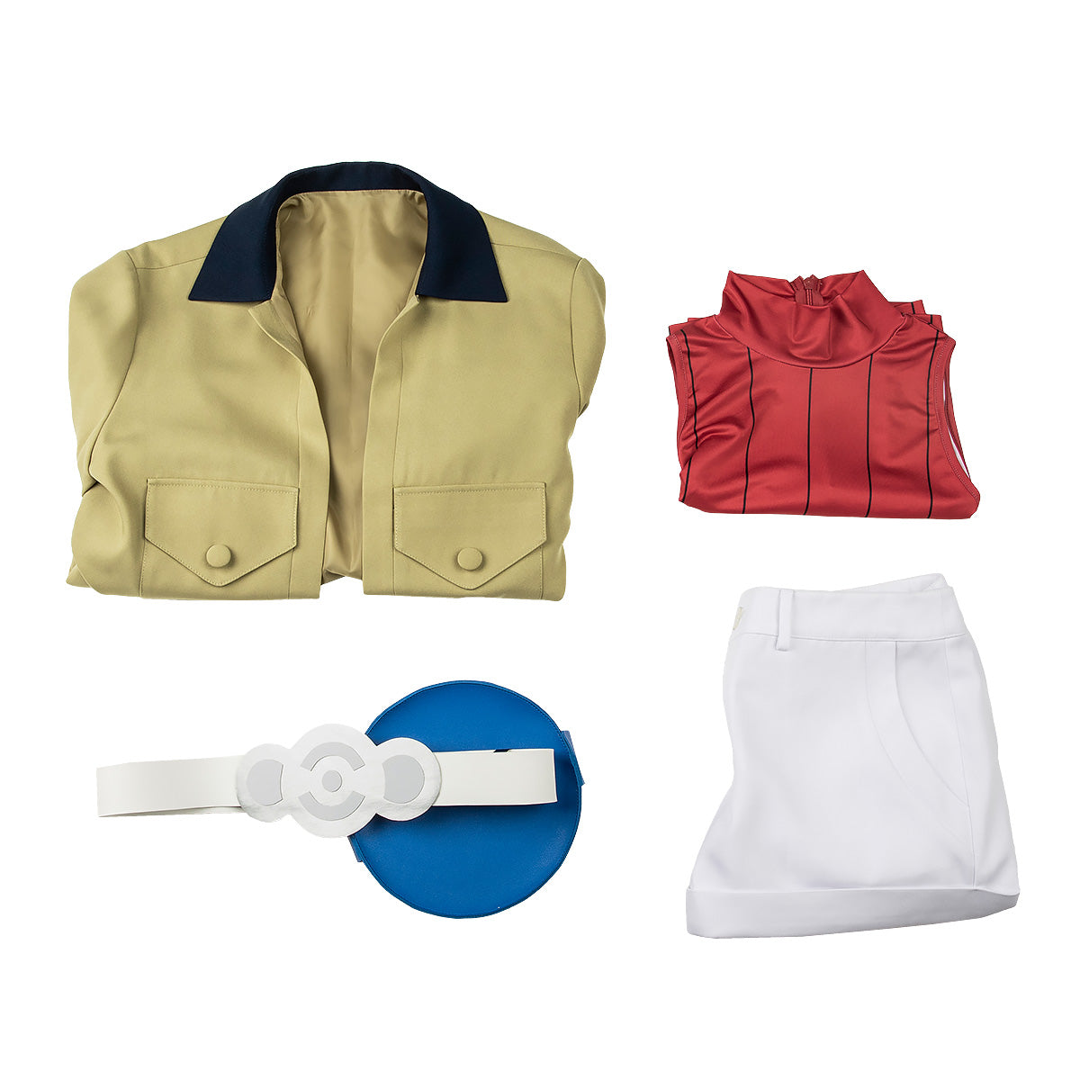 Pokemon Legends: Z-A Taunie Cosplay Costume Costume - Tophatter Daily Deals