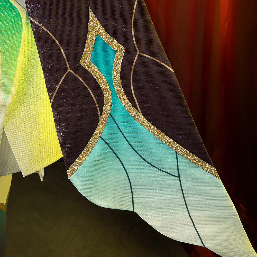 [in stock]Honkai: Star Rail Firefly Refined Edition Cosplay Costume Costume - Tophatter Daily Deals