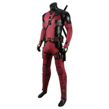 [In stock] Deadpool 3 Wolverine and Deadpool Wade Winston Wilson Cosplay Costume Costume - Tophatter Daily Deals