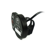 Bicycle Modified Lithium Battery Power With Quantum KT-LED900S Meter 0 - Tophatter Daily Deals