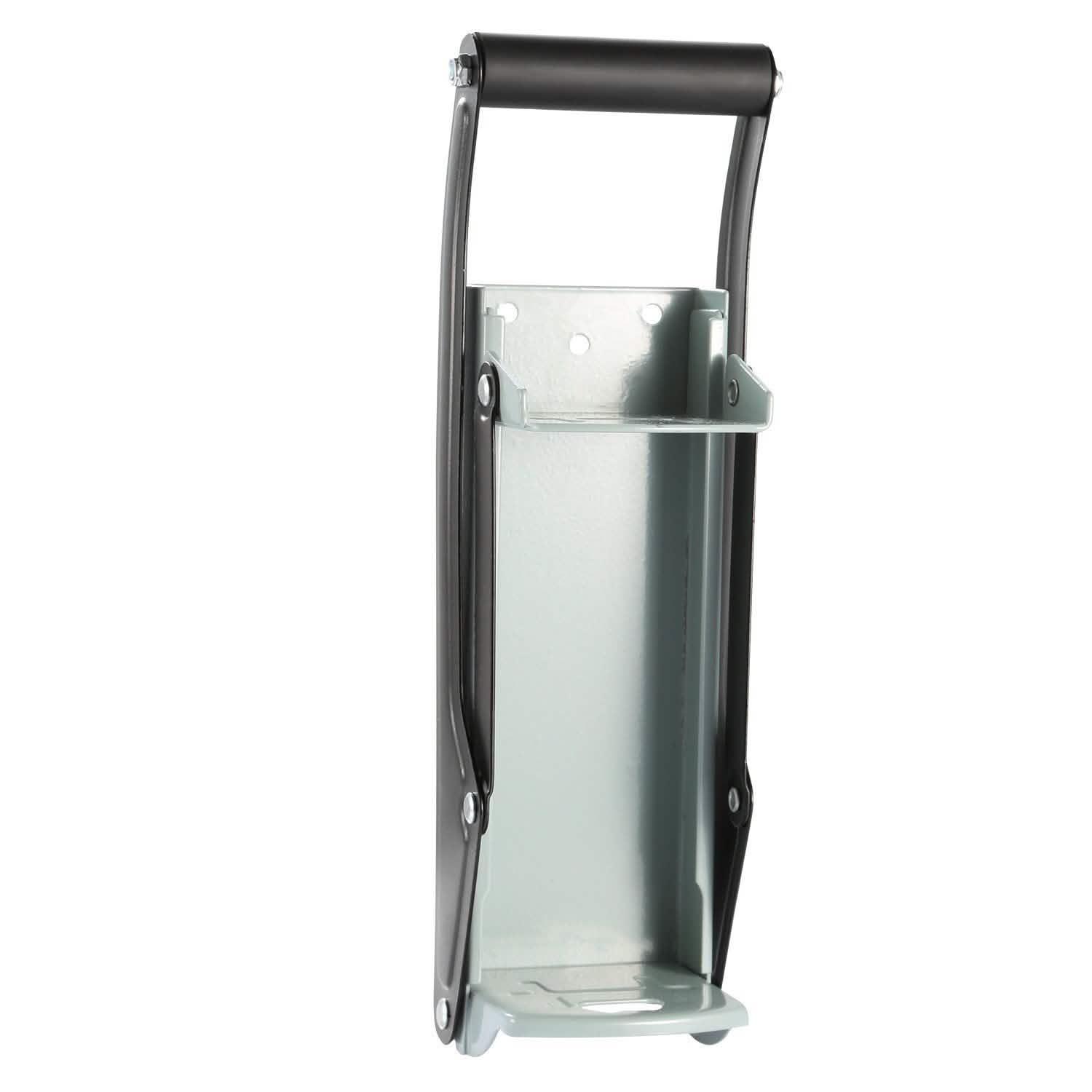16oz Can Crusher Heavy Duty Metal with Bottle Opener Wall Mounted Kitchen Tools & Gadgets - Tophatter Daily Deals